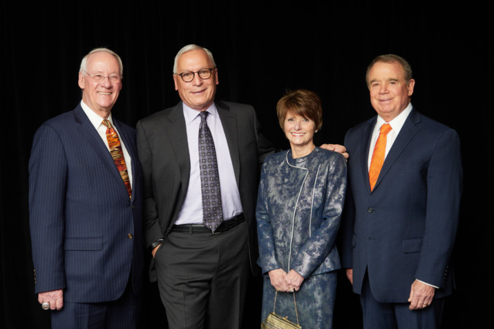 Oregon State University Foundation Honors Top Donors