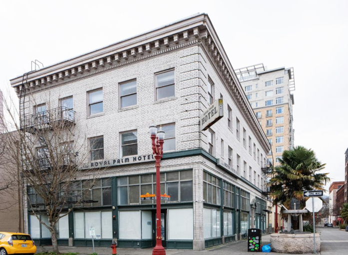 Project Helps Save Portland’s African-American Historical Structures From Demolition