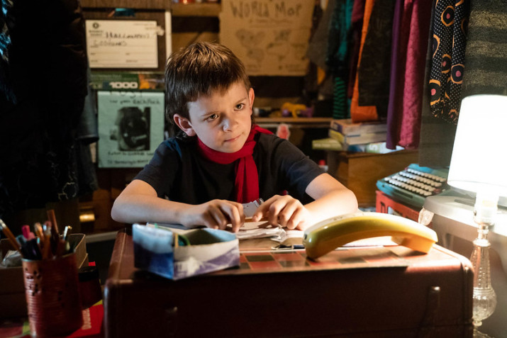 Portland-Set Disney+ Original Film “Timmy Failure” Premieres at Sundance