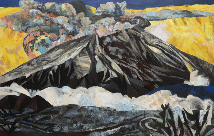 Portland Art Museum Commemorates 40th Anniversary of Mount St. Helen’s Eruption