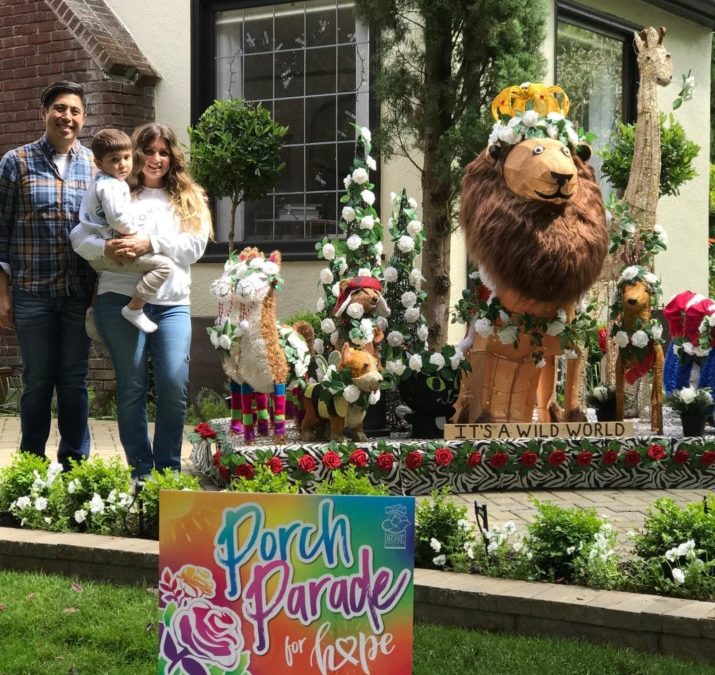 Rose Festival Gears Up for First-Ever Virtual Parade