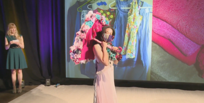 William Temple House Hosts Online Style & Sustainability Fashion Show