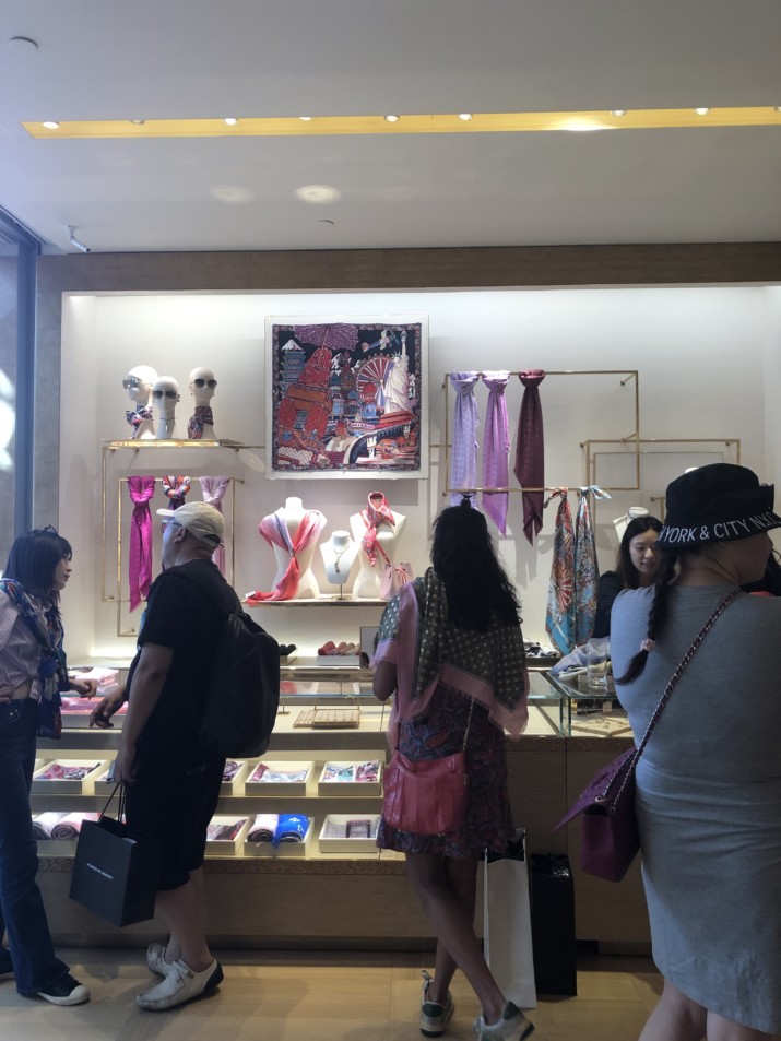 Pandemic Shakes Foundational Aspects of Luxury-Goods Industry