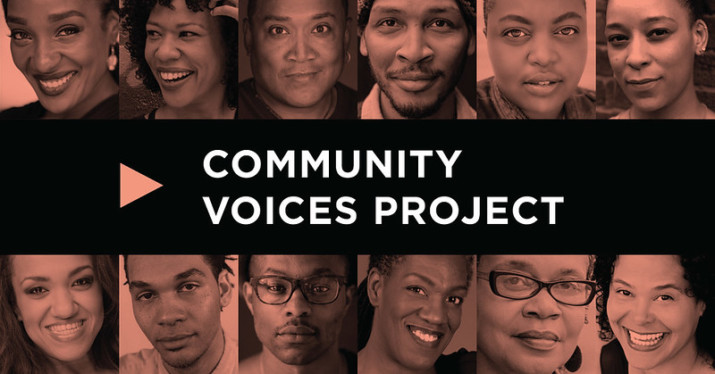 Portland Center Stage Community Voices Project Will Bring Art Straight to Your Home