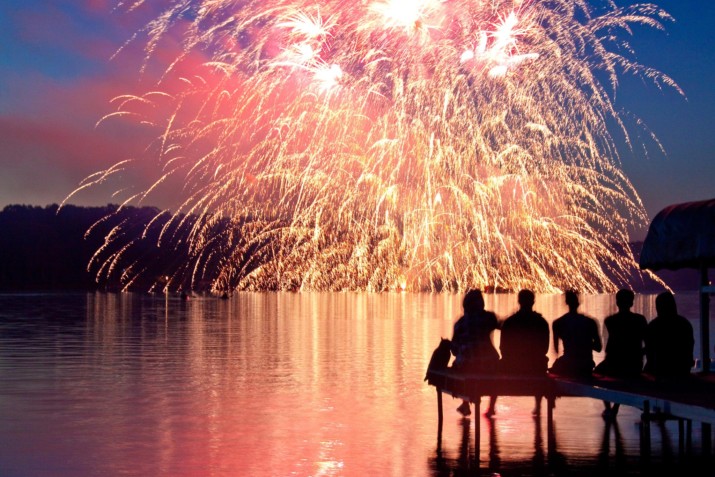 Fireworks Fans Look for Fourth of July Celebrations in the Sky