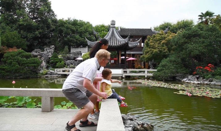 Lan Su Chinese Garden Gears up for Mid-Autumn Festival