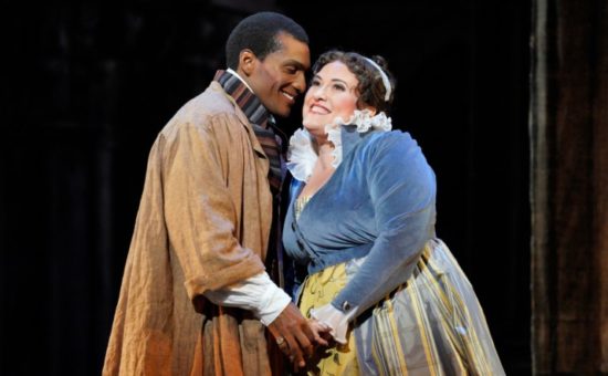 Portland Opera Opens 58th Season with Puccini’s Grand Masterpiece Tosca