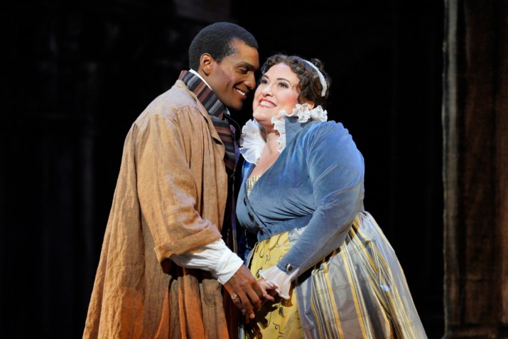 Portland Opera Opens 58th Season with Puccini’s Grand Masterpiece Tosca