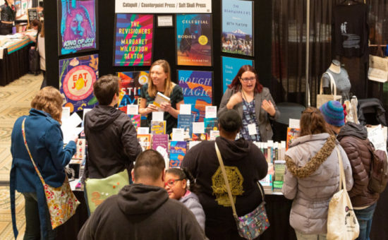 Literary Arts Puts Portland Book Festival Online