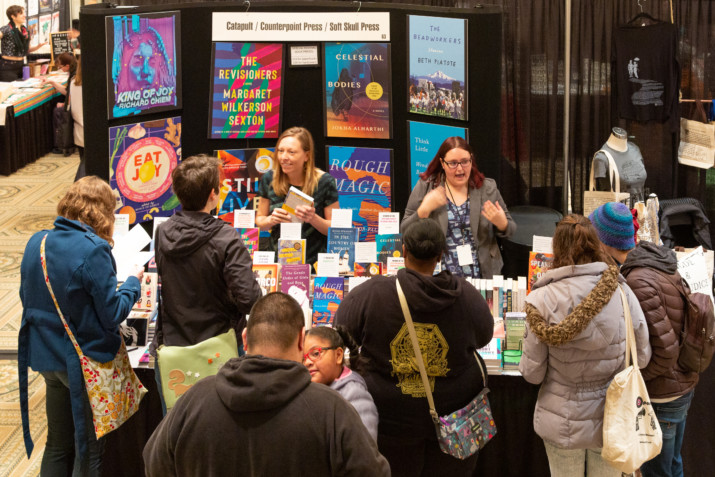 Literary Arts Puts Portland Book Festival Online