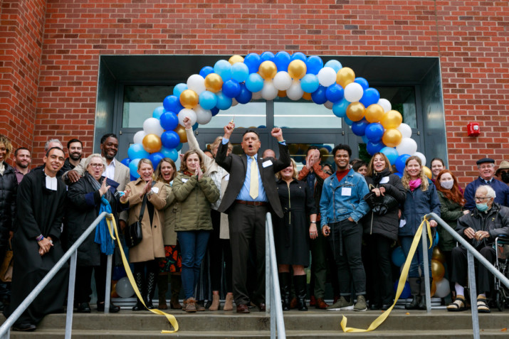 De La Salle North Catholic High School Opens New Facility