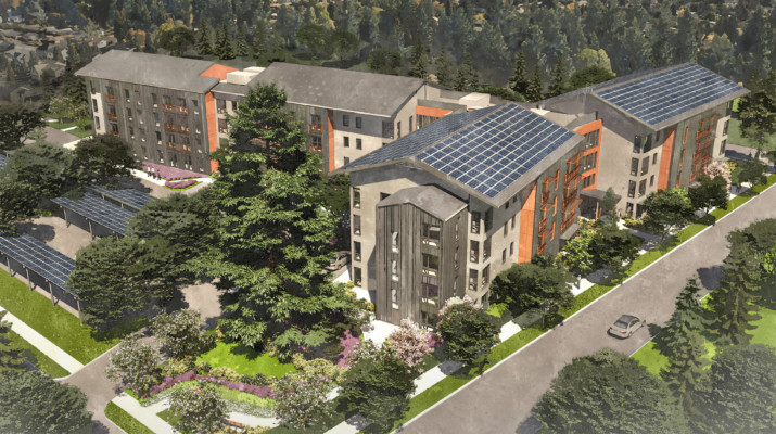 Albertina Kerr Unveils Inclusive Housing Project during Virtual Groundbreaking