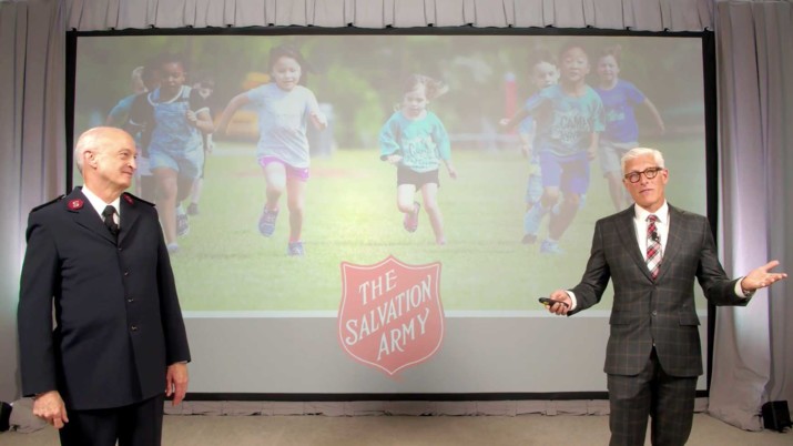 Salvation Army ‘All About Kids’ Virtual Benefit Raises Over $238,000