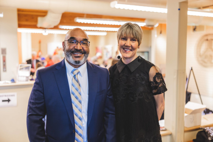 Mt. Hood Kiwanis Camp Raises Over $150,000 at In-Person Gala