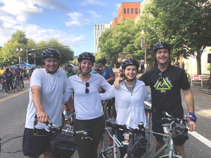 Organizers Declare Return of Providence Bridge Pedal a Success