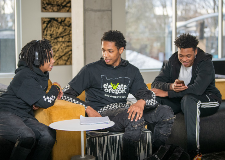 Elevate Oregon’s Mentorship Program Lifts Struggling Students During Pandemic