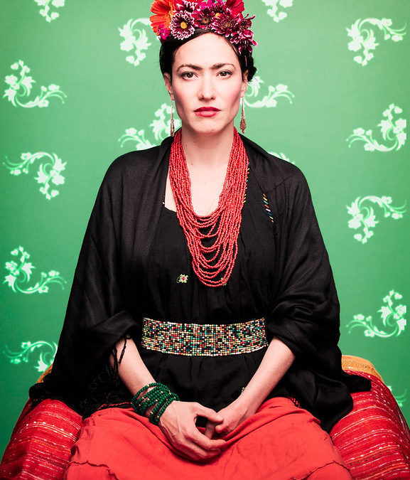 Live Theater Returns to The Armory With Play About Life of Frida Kahlo