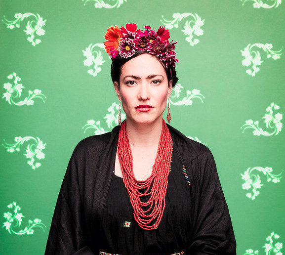 Live Theater Returns to The Armory With Play About Life of Frida Kahlo