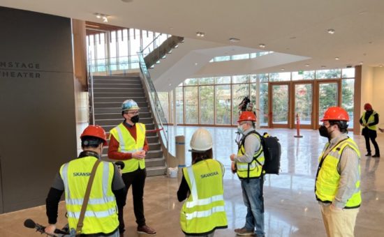 Schedule Announced for Opening of Patricia Reser Center for the Arts