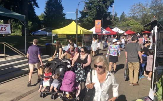 Oregon Nonprofit Helps Foodies Find Local Farmers’ Markets