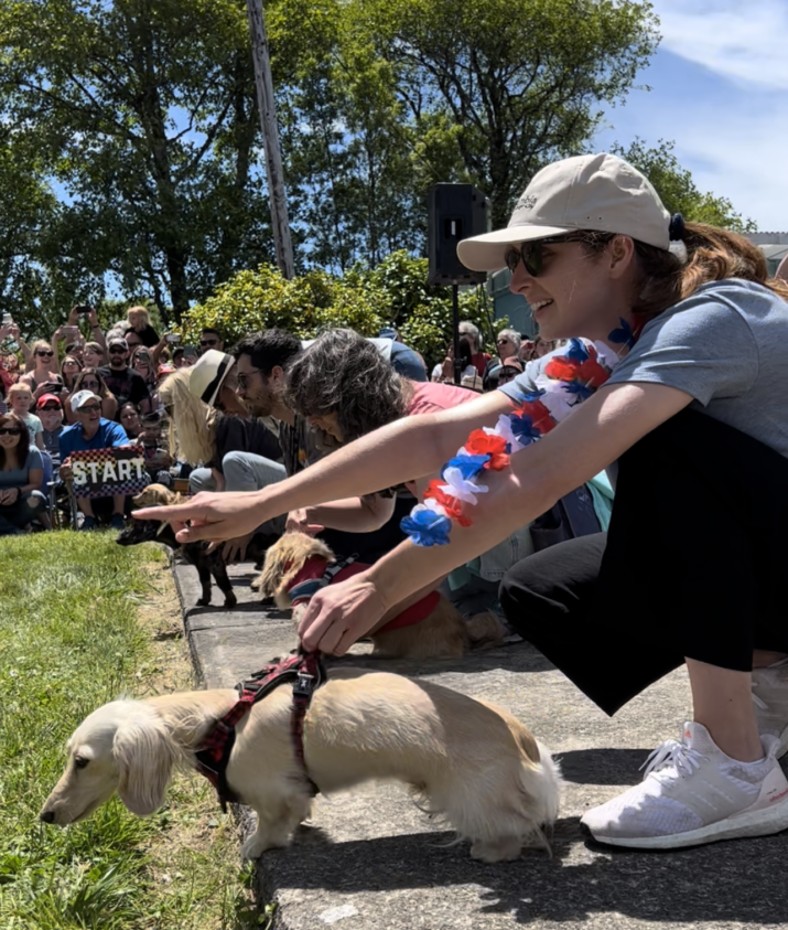 Firecracker Wiener Nationals Race Draws New Fans to Rockaway Beach