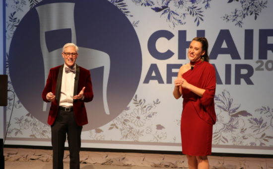 Community Warehouse Virtual Gala Raises $262,311