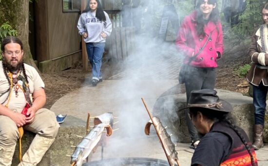 Friends of Tryon Creek State Park Host Indigenous Culture Day