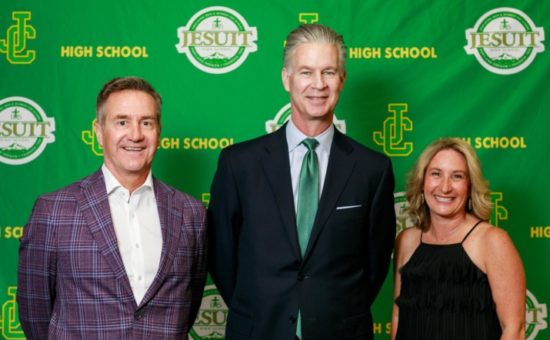 Jesuit High School Benefit Raises $1.1 Million for Programs