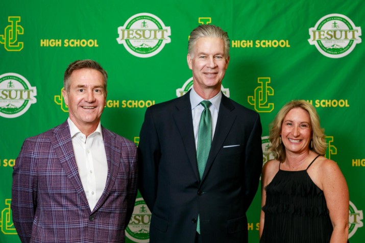 Jesuit High School Benefit Raises $1.1 Million for Programs