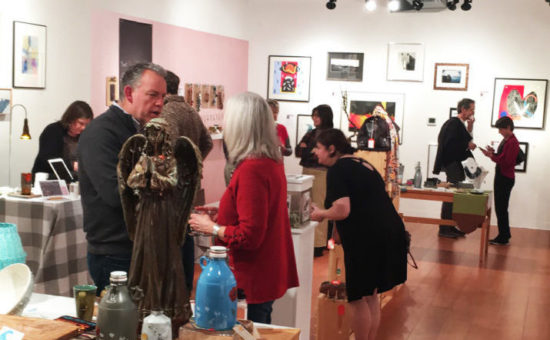 Shop Local with the Arts Council of Lake Oswego Holiday Marketplace