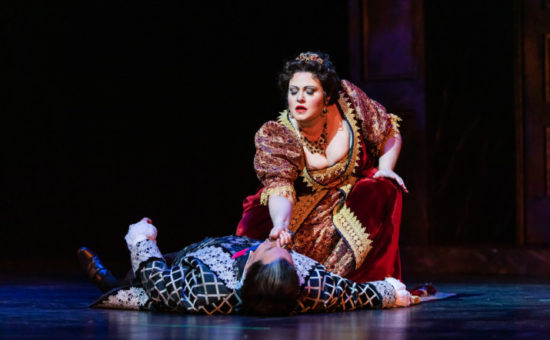 Portland Opera Opens 58th Season In-Person with Puccini’s Tosca