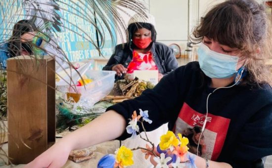 Nonprofit Serving Homeless Youth Reboots Art Programs and Celebrates 20th Anniversary