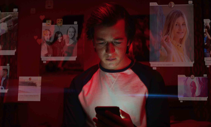 Netflix Film Explores How Social Media Exploits Users
