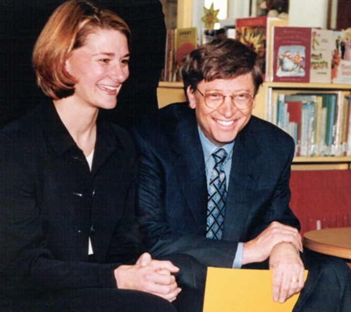 Bill And Melinda Gates Archives Portland Society Page