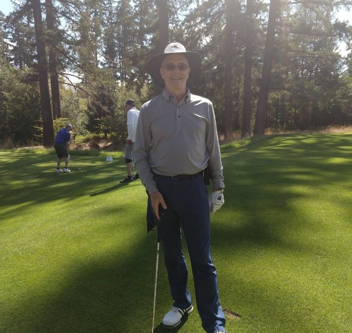 Golfers Raise Nearly $60,000 for Legacy Mount Hood Medical Center