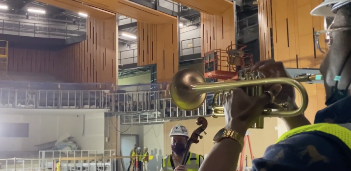 Campaign for the Patricia Reser Center for the Arts Raises Final $12 Million