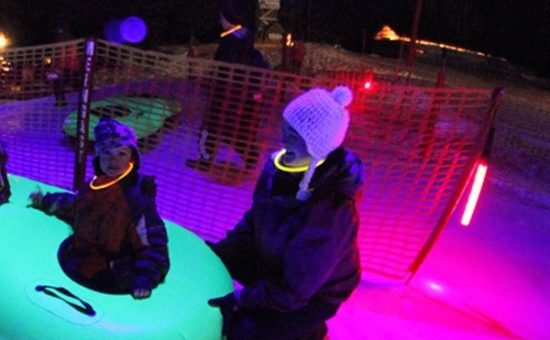 Lifestyle Story: Mt. Hood Skibowl Opens and Cosmic Tubing Will Soon Light Up Night Sky