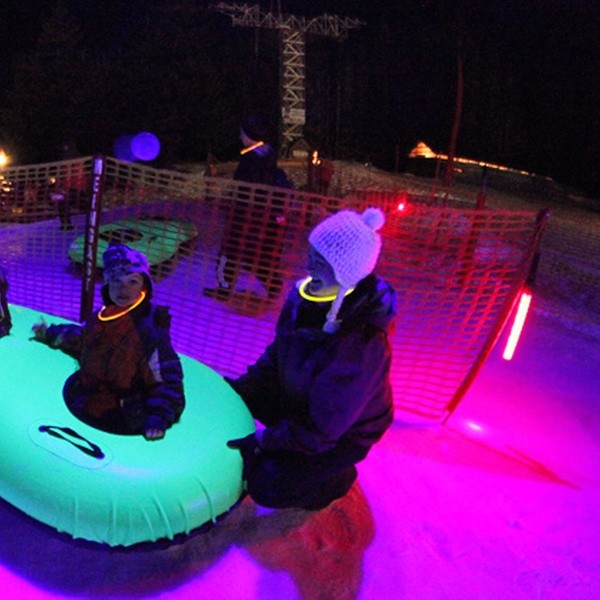 Lifestyle Story: Mt. Hood Skibowl Opens and Cosmic Tubing Will Soon Light Up Night Sky