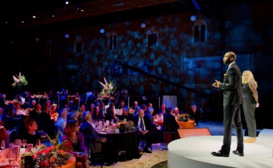 OSU President’s Dinner Honors Major Donors With Hybrid Event